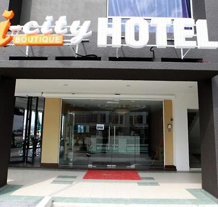 Citylight Hotel ชาห์อาลัม ภายนอก รูปภาพ
