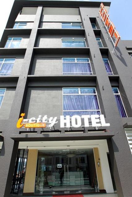Citylight Hotel ชาห์อาลัม ภายนอก รูปภาพ