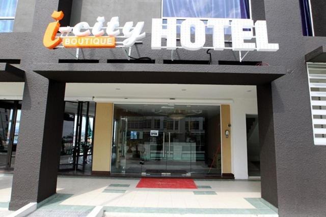 Citylight Hotel ชาห์อาลัม ภายนอก รูปภาพ