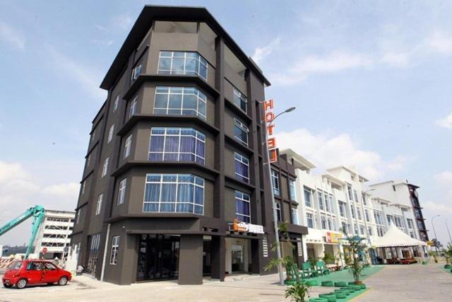 Citylight Hotel ชาห์อาลัม ภายนอก รูปภาพ