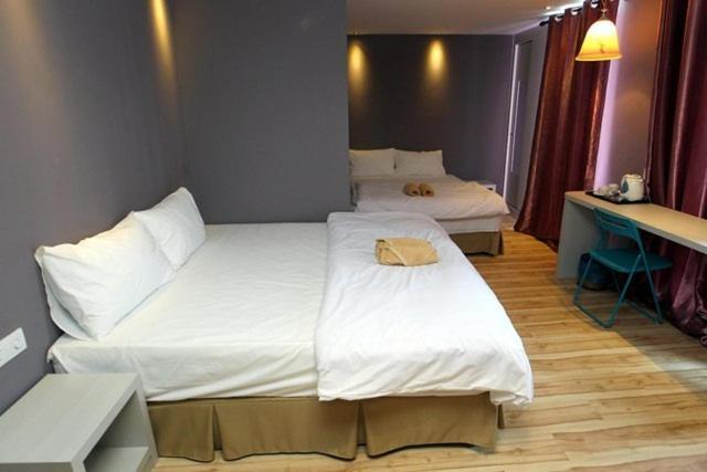 Citylight Hotel ชาห์อาลัม ภายนอก รูปภาพ