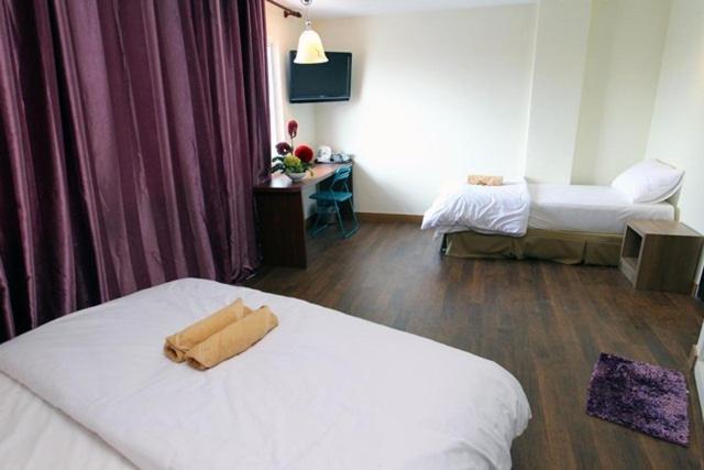 Citylight Hotel ชาห์อาลัม ภายนอก รูปภาพ