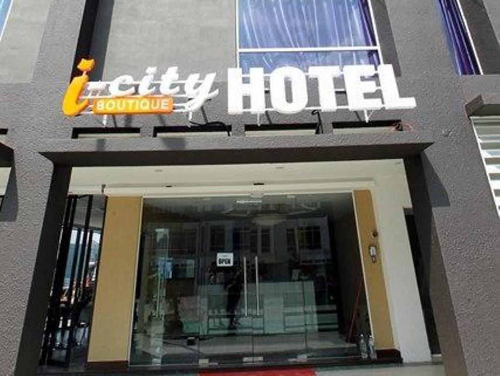 Citylight Hotel ชาห์อาลัม ภายนอก รูปภาพ